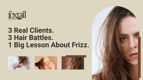The Day I Finally Understood Frizz (And the Three Clients Who Taught Me How)