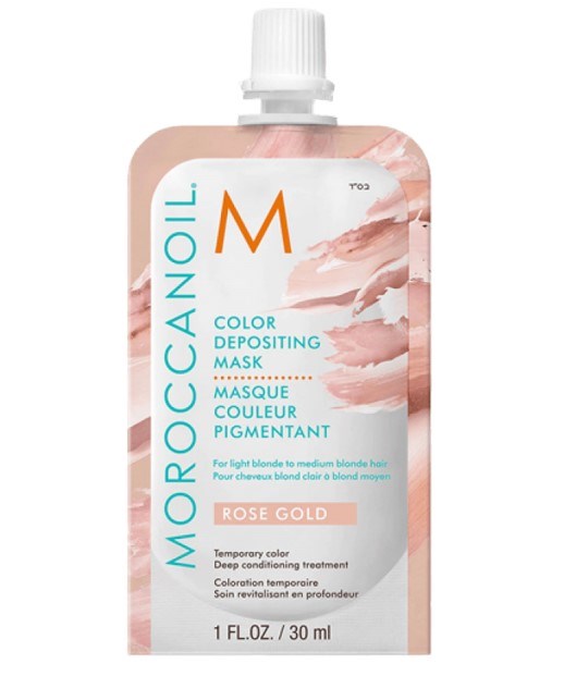 Moroccanoil Color Depositing Mask 6.7oz