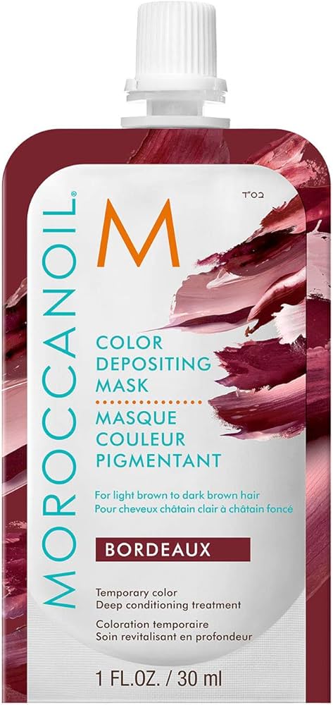 Moroccanoil Color Depositing Mask 6.7oz