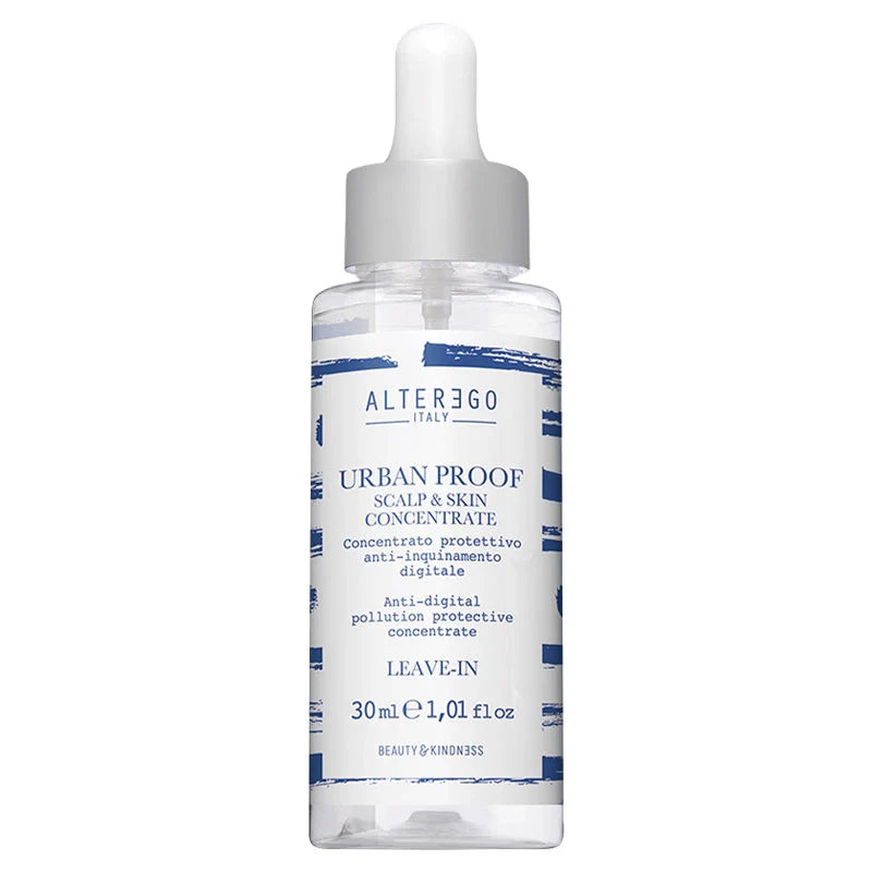 Alter Ego Italy Urban Proof Scalp & Skin Concentrate 1.01oz
