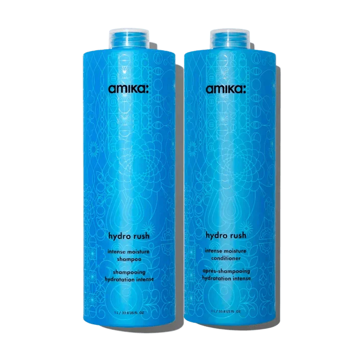 Amika Hydro Rush Intense Moisture Conditioner