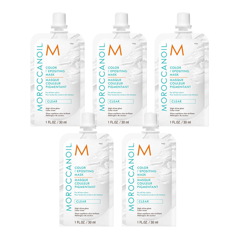Moroccanoil Color Depositing Mask Clear