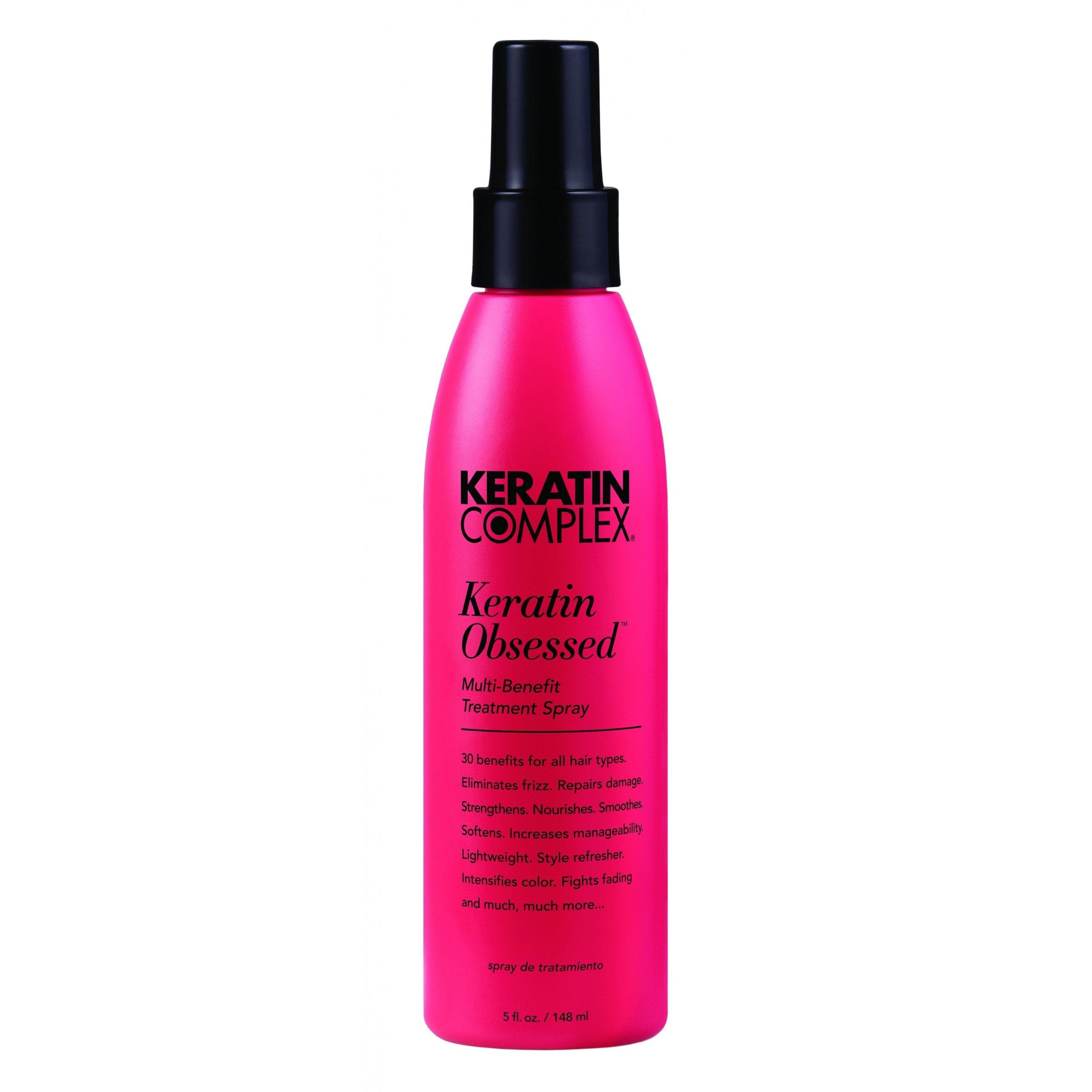 Keratin Complex Keratin Obsessed 5oz