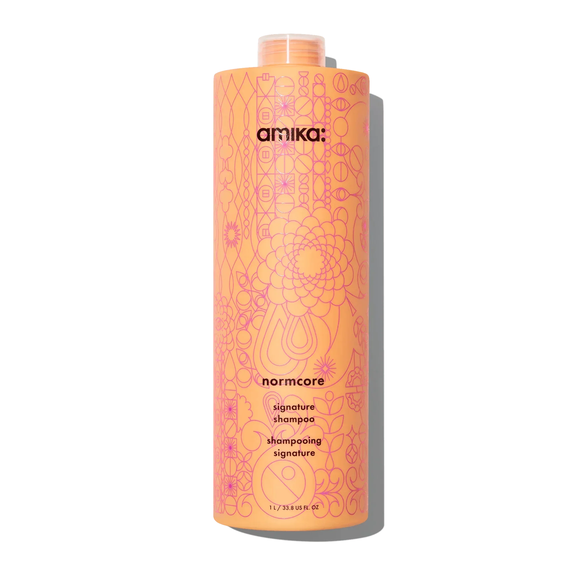 Amika Normcore Signature Shampoo
