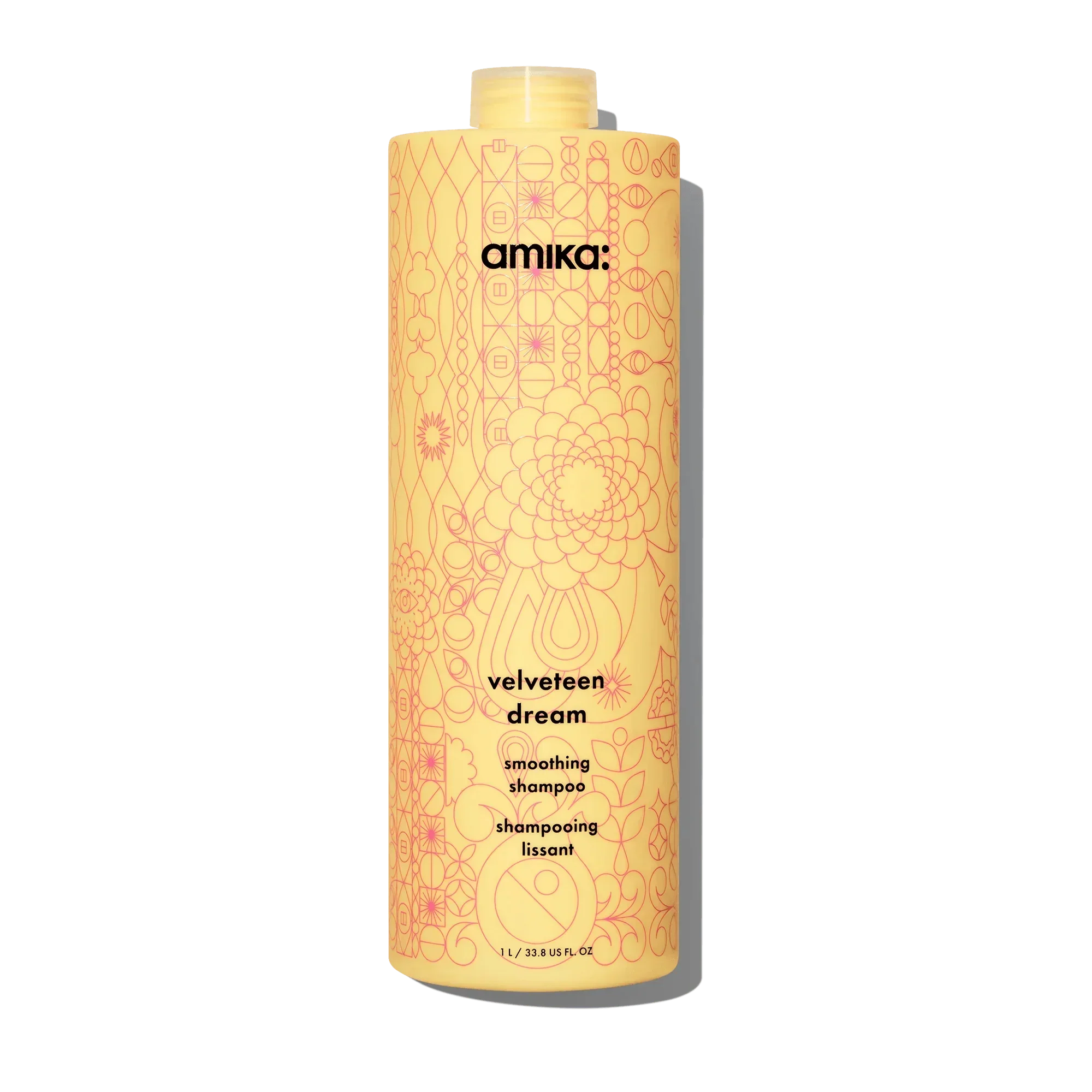 Amika Velveteen Dream Smoothing Shampoo