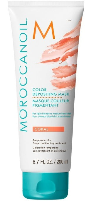Moroccanoil Color Depositing Mask 6.7oz